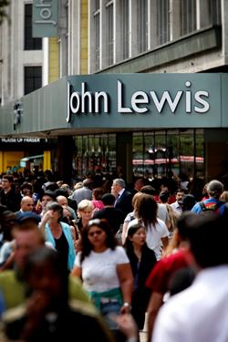 John Lewis aims to ensure that all the waste it produces is recycled in the UK